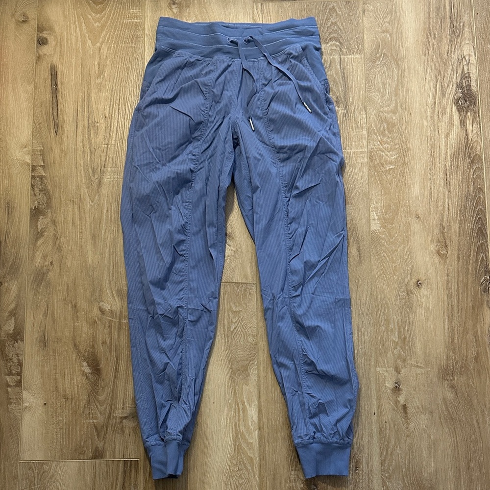 Lululemon Dance Studio Mid-Rise Jogger | Blue | Size 4 | Lightweight Swift Fabri